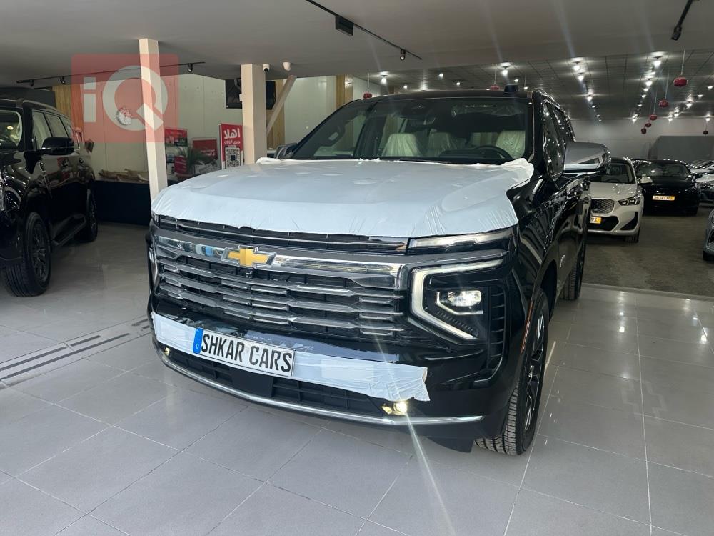 شيفروليه تاهو